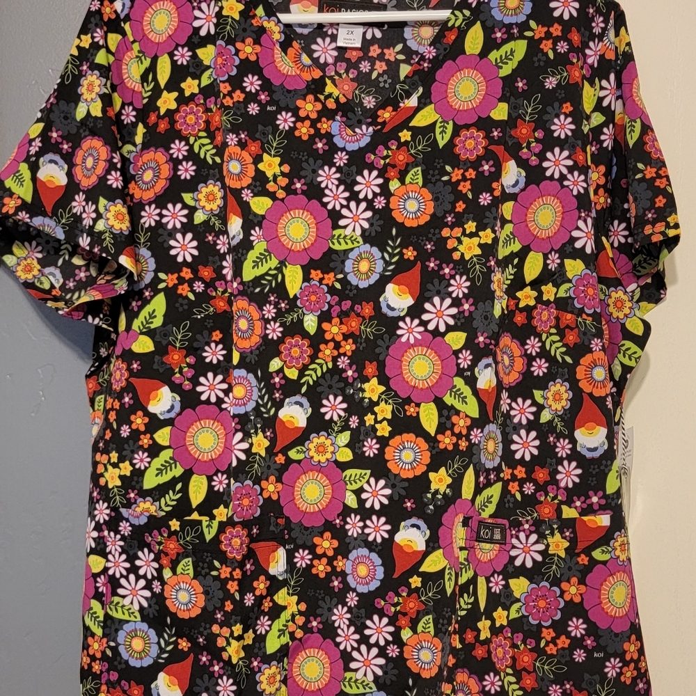 Scrub Top